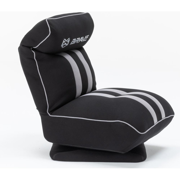 Кресло поворотное BRAVE WS-6 Owl Grey