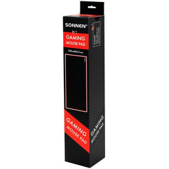 Коврик для мыши Sonnen Black Titan XXL 513959