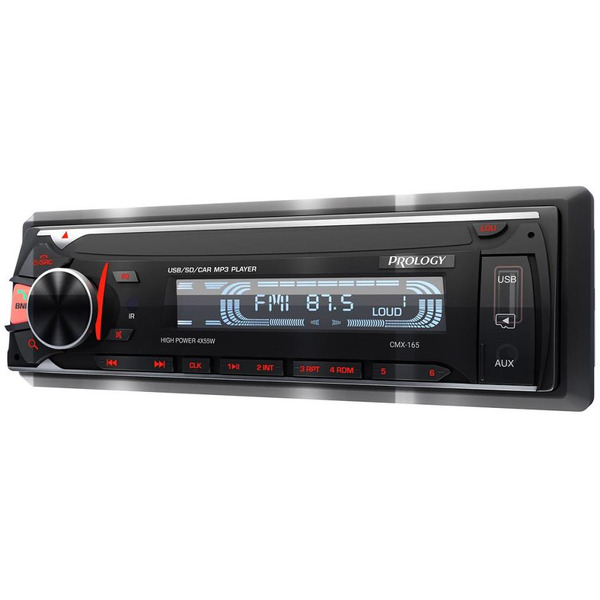USB-магнитола Prology CMX-165