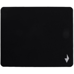 Коврик для мыши Gembird MP-BLACK-S