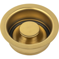 Сменная горловина для измельчителя пищевых отходов Zorg Gold SR3024 G