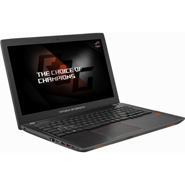 Ноутбук ASUS ROG Strix GL553VW-DM129T