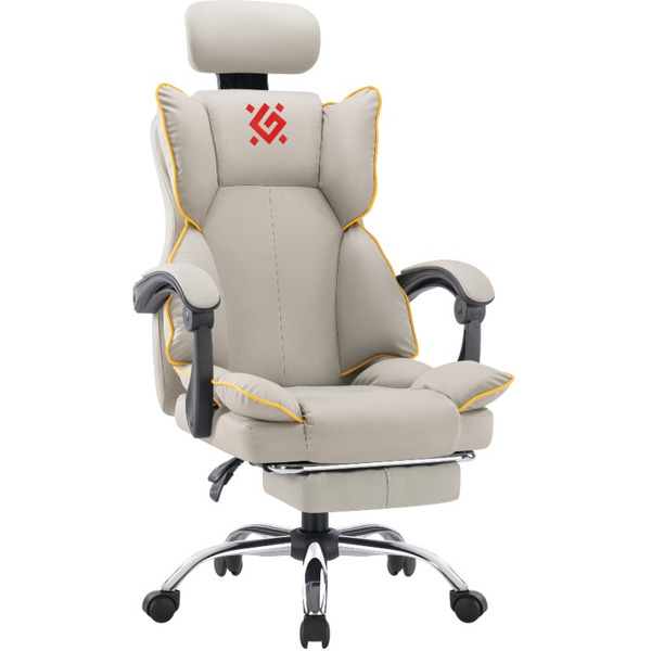 Игровое кресло Defender Ego (Бежевый), 64050