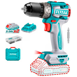 Дрель-шуруповерт Total TDLI20602