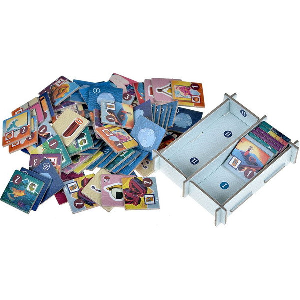 Настольная игра Hobby World 915709 Бамбук