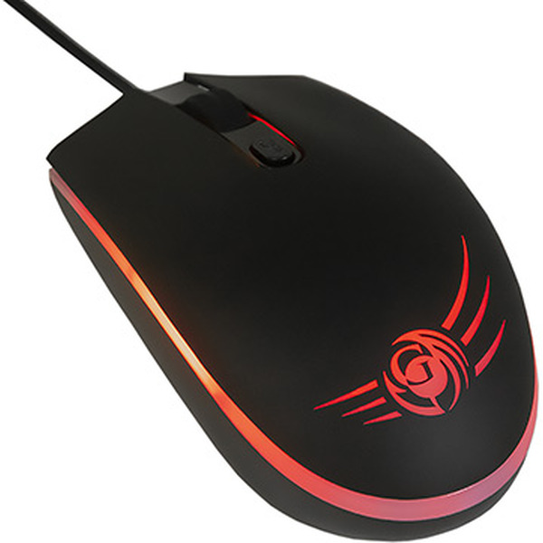 Мышь Dialog MGK-07U (черный)