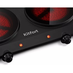 Инфракрасная плита Kitfort КТ-169