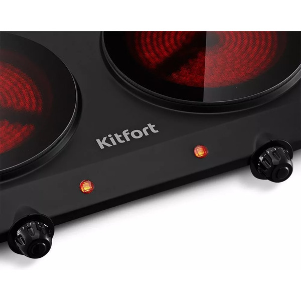 Инфракрасная плита Kitfort КТ-169