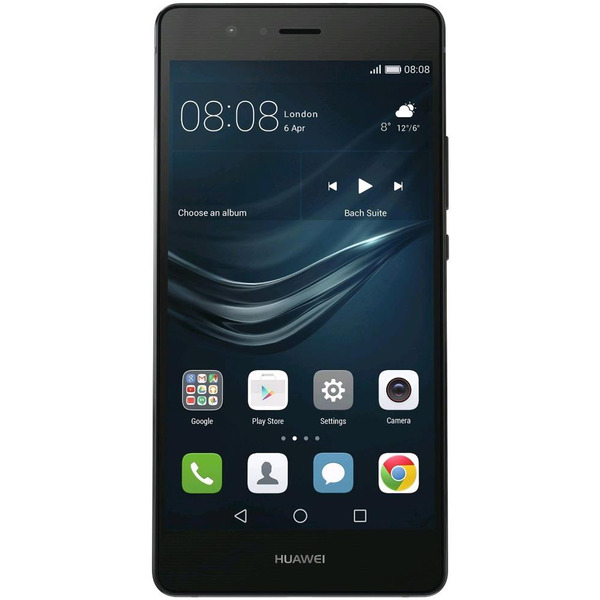 Смартфон Huawei P9 Lite Dual Sim Black (VNS-L21)