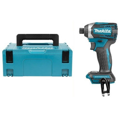 Аккум. шуруповерт MAKITA DTD154ZJ MAKPAC (Без АКБ и ЗУ)