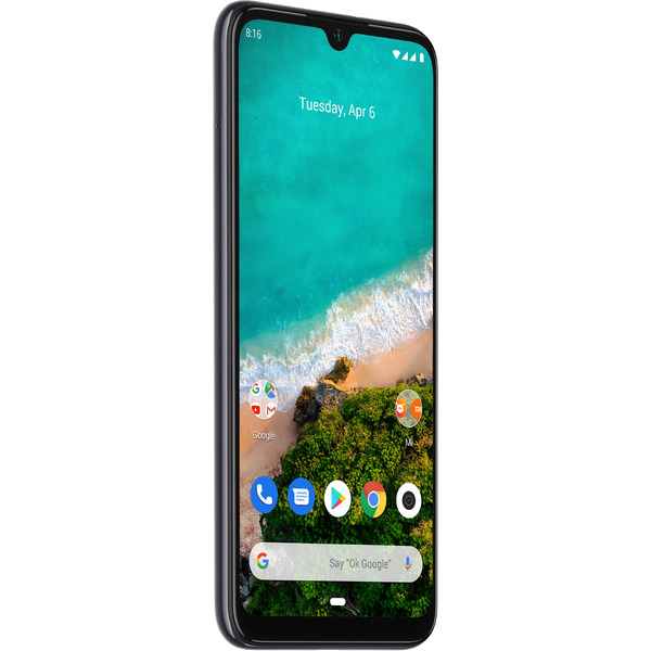 Смартфон Xiaomi MI A3 4GB/64GB Kind of Grey RU