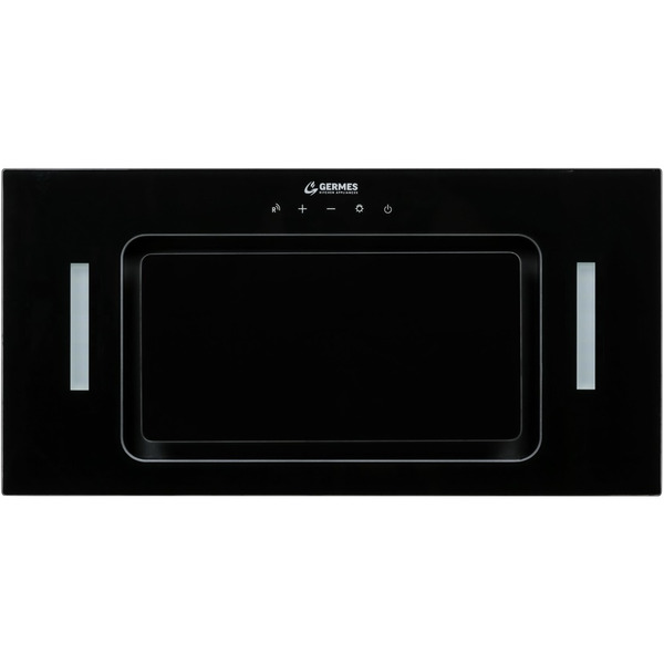 Кухонная вытяжка Germes Bravo Sensor 60 (черный)