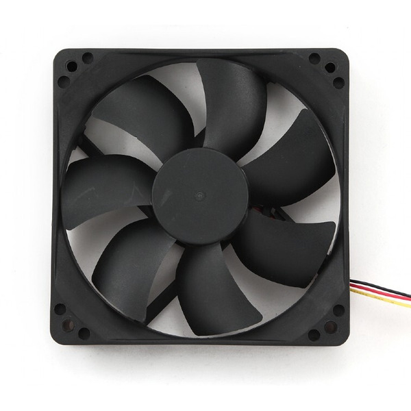 Вентилятор Gembird FANCASE3/BALL