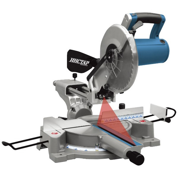 Торцовочная пила Инстар ТПС 25518