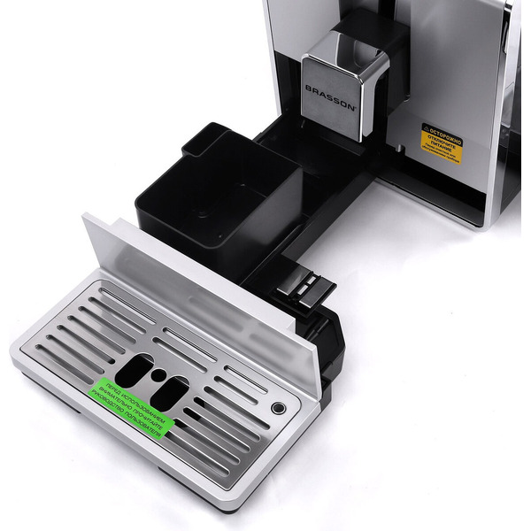 Кофемашина BRASSON ACM-1592A