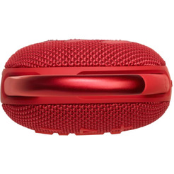 Беспроводная колонка JBL Clip 5 (красный)
