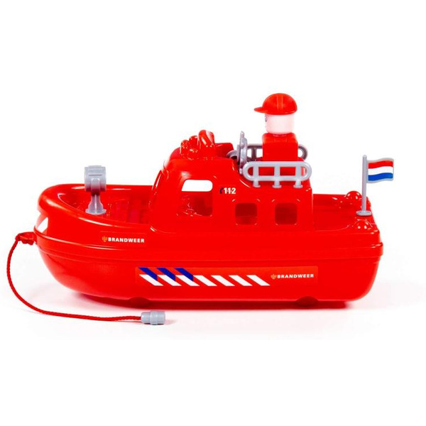 Катер пожарный Полесье 71132 Патруль
