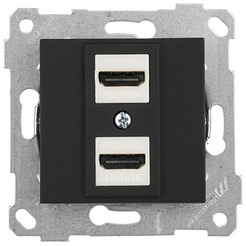 Розетка Mutlusan Rita 2200-458-0184