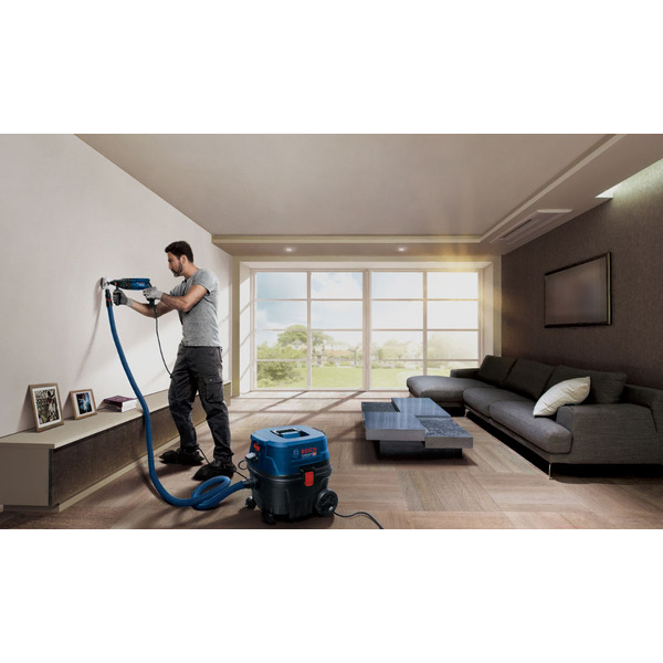 Пылесос Bosch GAS 12-25 PL (060197C100)