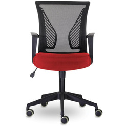 Кресло Brabix Wings MG-309 (черный/красный)