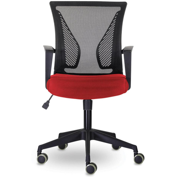 Кресло Brabix Wings MG-309 (черный/красный)