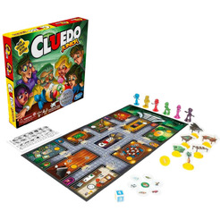 Настольная игра Hasbro Клуэдо Джуниор C1293E76