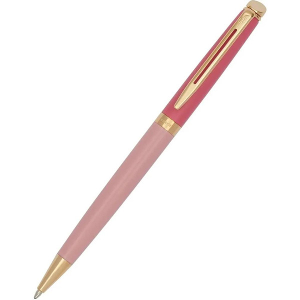 Ручка шариковая Waterman Hemisphere Colour Blocking Pink GT 2179899