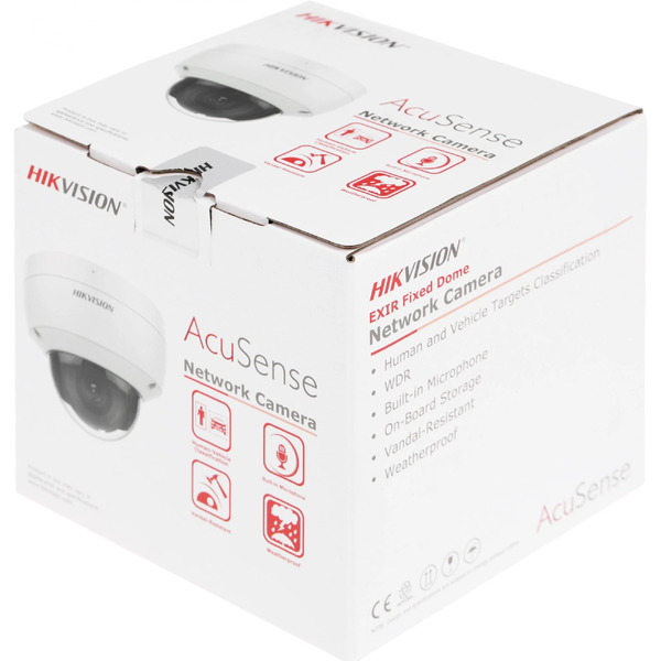 IP-камера Hikvision DS-2CD2143G2-IU (4 мм)