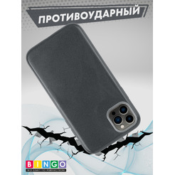 Чехол-накладка Bingo Shine APPLE iPhone 11 Pro Черный
