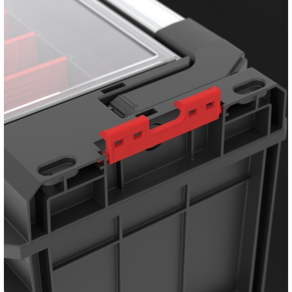 Ящик для инструмента Qbrick System Pro 600 (SKRQPRO600CZAPG002)
