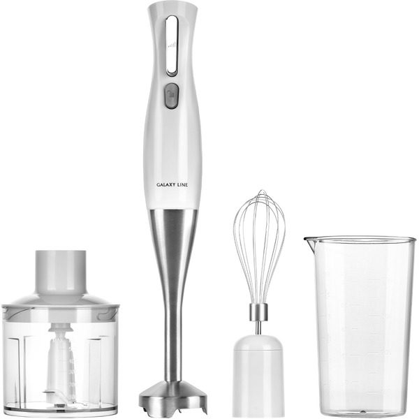 Блендер Galaxy Line GL2164 (белый)