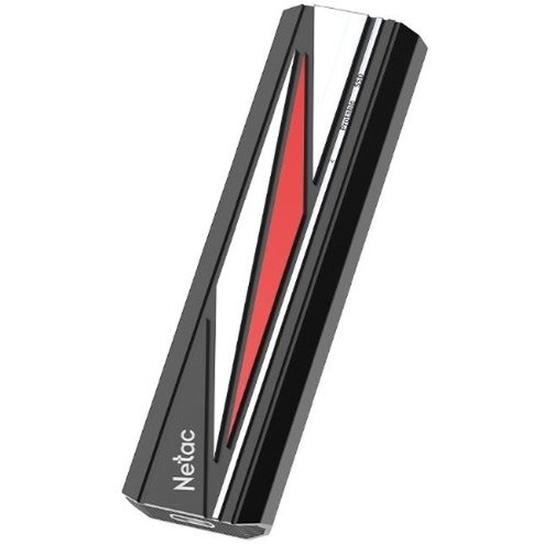 Внешний накопитель Netac ZX20L 256GB NT01ZX20L-256G-32BK