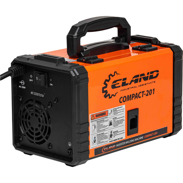 Сварочный инвертор ELAND COMPACT-201