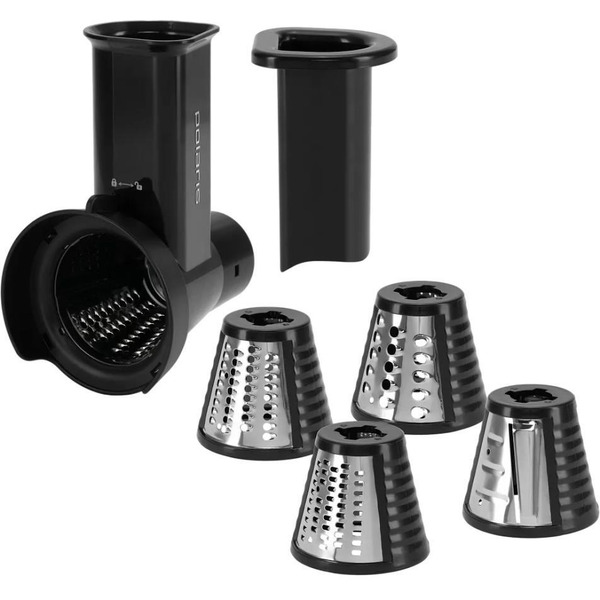 Кухонная машина POLARIS PKM 2203L Графитовый