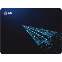 Коврик для мыши Cactus CS-MP-PRO03XL Airplane