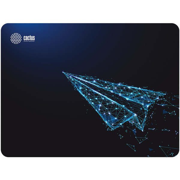Коврик для мыши Cactus CS-MP-PRO03XL Airplane