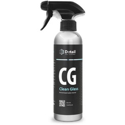 Очиститель стекла GraSS Detail СG "Clean Glass" 500мл (DT-0122)