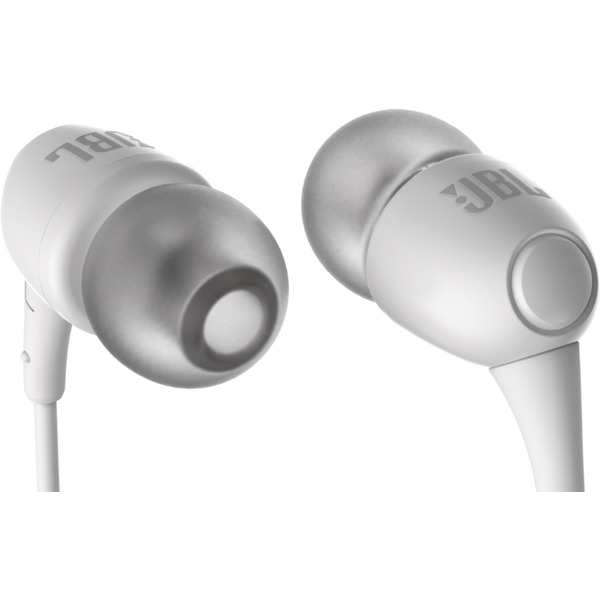 Наушники JBL T100A_бел
