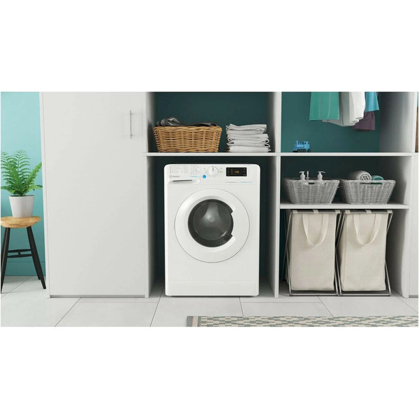 Стиральная машина INDESIT BWSE 61051 WWV BY