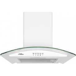 Кухонная вытяжка GrandGermes Brela (50, белый)