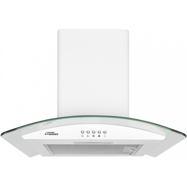 Кухонная вытяжка GrandGermes Brela (50, белый)