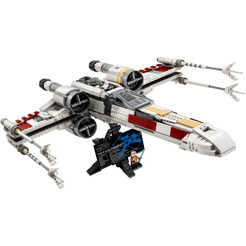 Конструктор LEGO Star Wars 75355 Истребитель X-wing