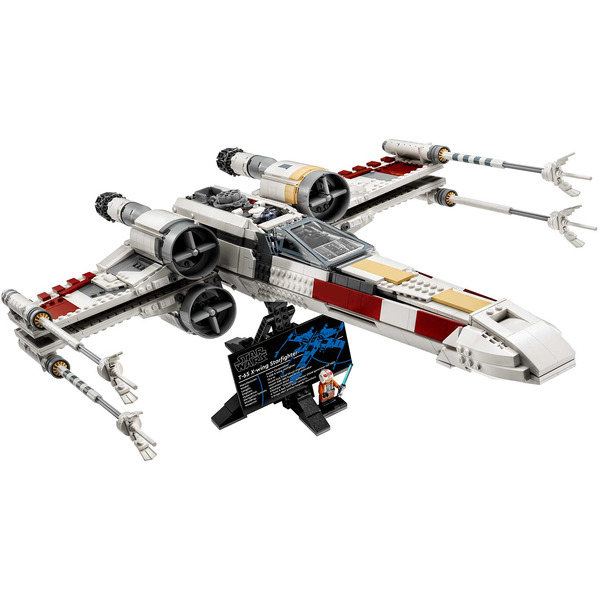Конструктор LEGO Star Wars 75355 Истребитель X-wing