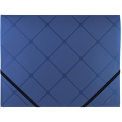 Папка DELI 39621BLUE
