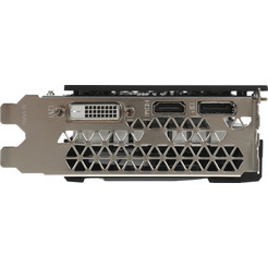 Видеокарта AFOX GeForce GTX 1660 Ti 6GB GDDR6 AF1660TI-6144D6H4