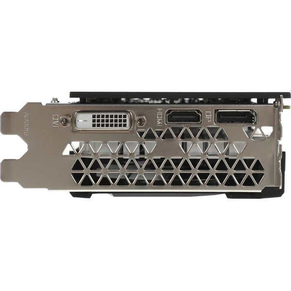 Видеокарта AFOX GeForce GTX 1660 Ti 6GB GDDR6 AF1660TI-6144D6H4