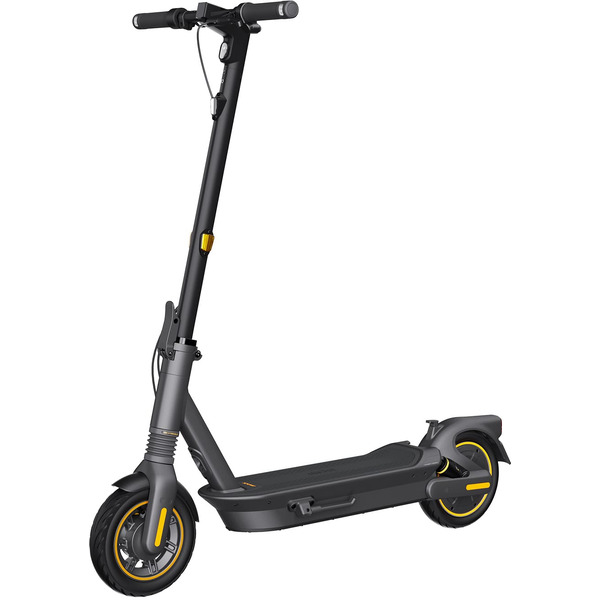 Электросамокат Ninebot KickScooter MAX G2