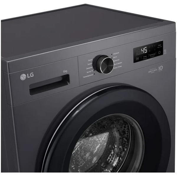 Стиральная машина LG F2Y1NS6J