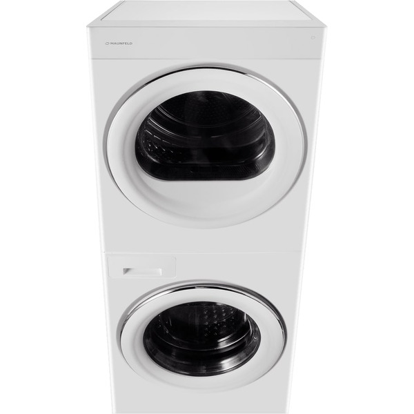 Стирально-сушильная машина MAUNFELD MFWD121010WH06 (в 2-х коробках)