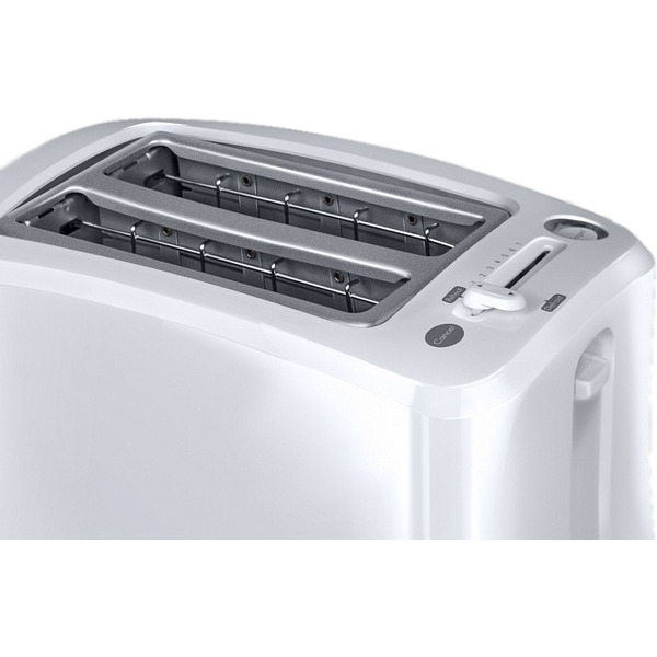 Тостер REDMOND RT-407-E белый